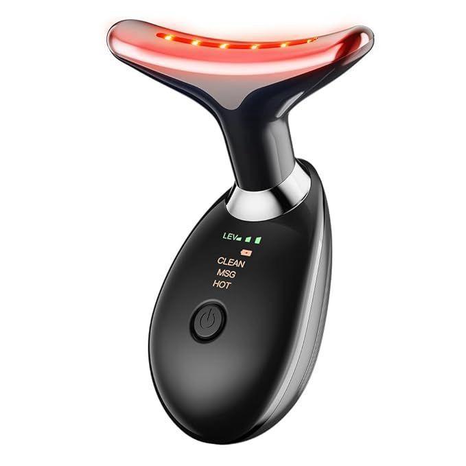 Laluna™ - Yaşlanma Karşıtı Yüz Masaj Aleti